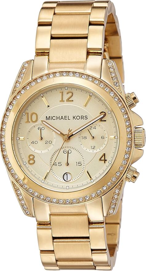 michael kors watch uhr damen|michael kors watch for female.